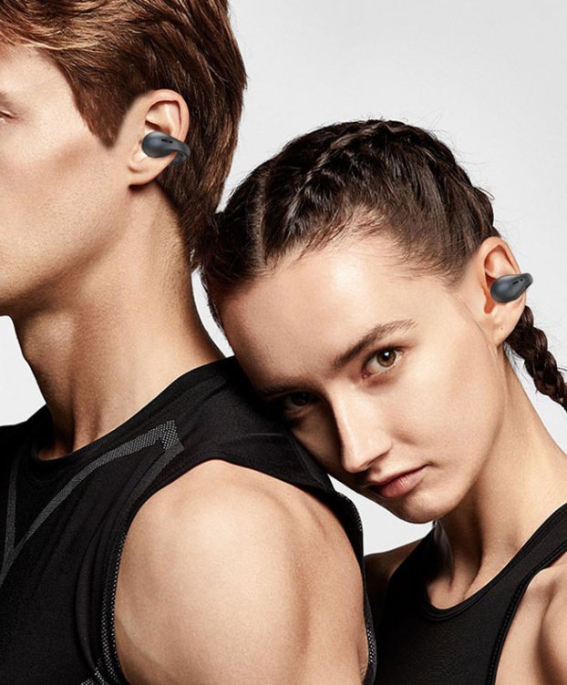 Bone Earbuds Waterproof Sound Freedom👌