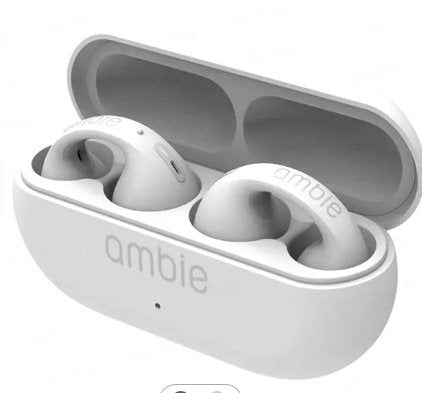Bone Earbuds Waterproof Sound Freedom👌