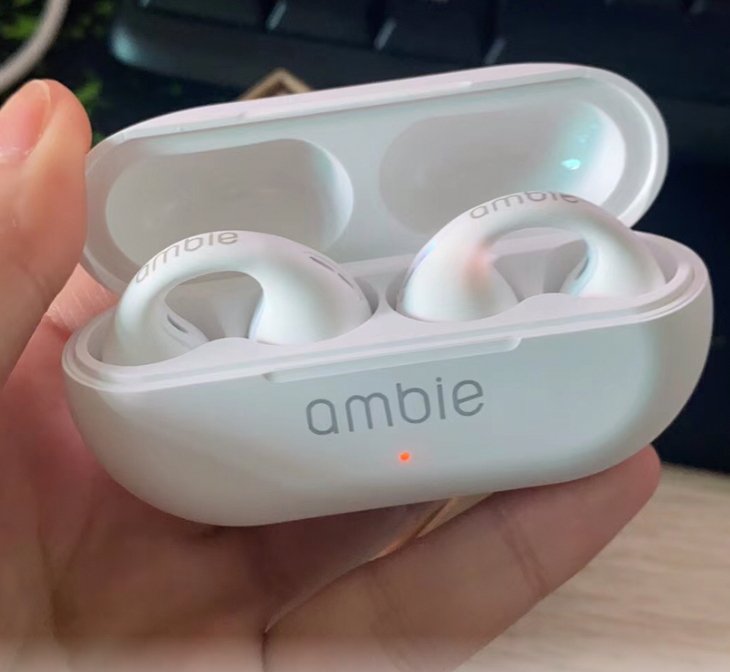 Bone Earbuds Waterproof Sound Freedom👌