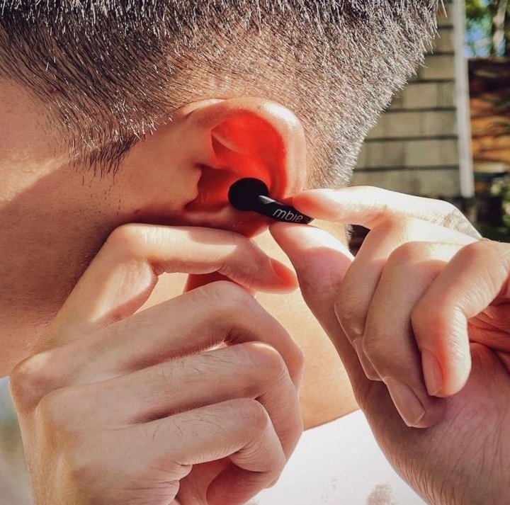 Bone Earbuds Waterproof Sound Freedom👌
