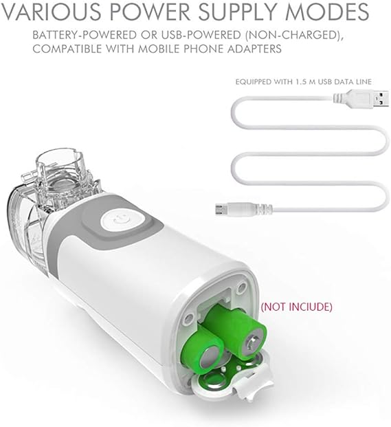 Portable Steam Inhaler for winters