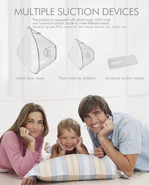 Portable Steam Inhaler for winters