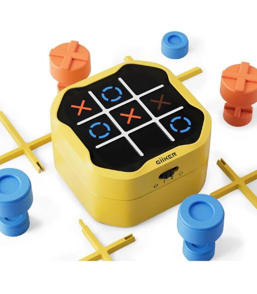 Shopifi™ GiiKER Tic Tac Toe Bolt