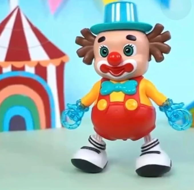 Dancing Clown Joker