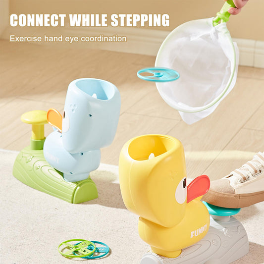 Shopifi™ Flying Disc Launcher Toy